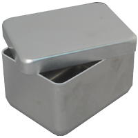 fabricated aluminum seamless covers and lids