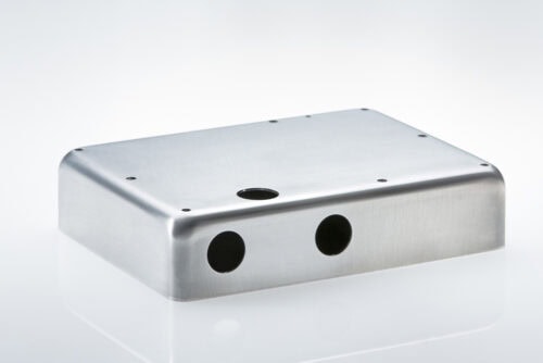 Norpin Drawn Seamless Interior of Electrical Conduit Box Norpin Drawn Seamless Interior of Electrical Conduit Box